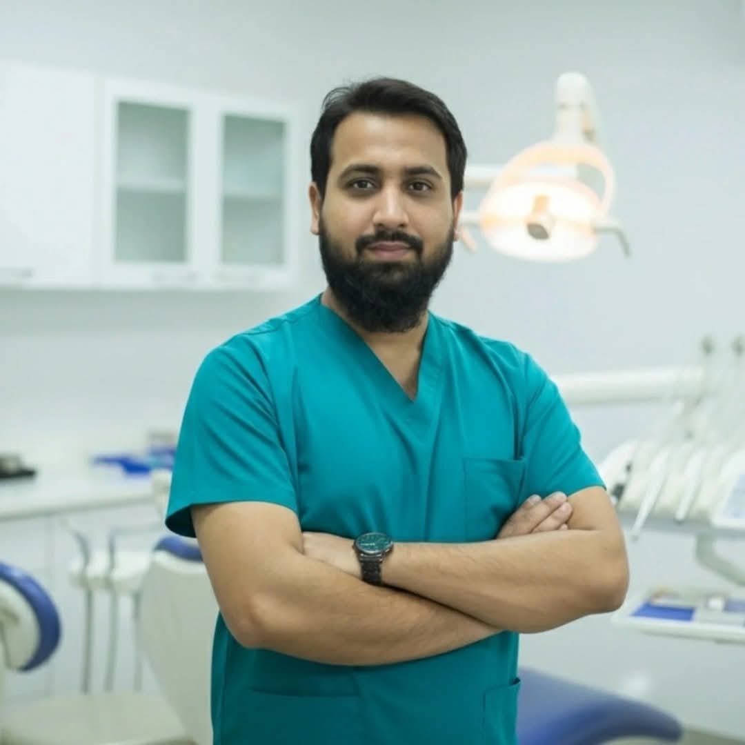 Best Orthodontist in Chittagong – Dr. Md. Asraful Hashem Johny