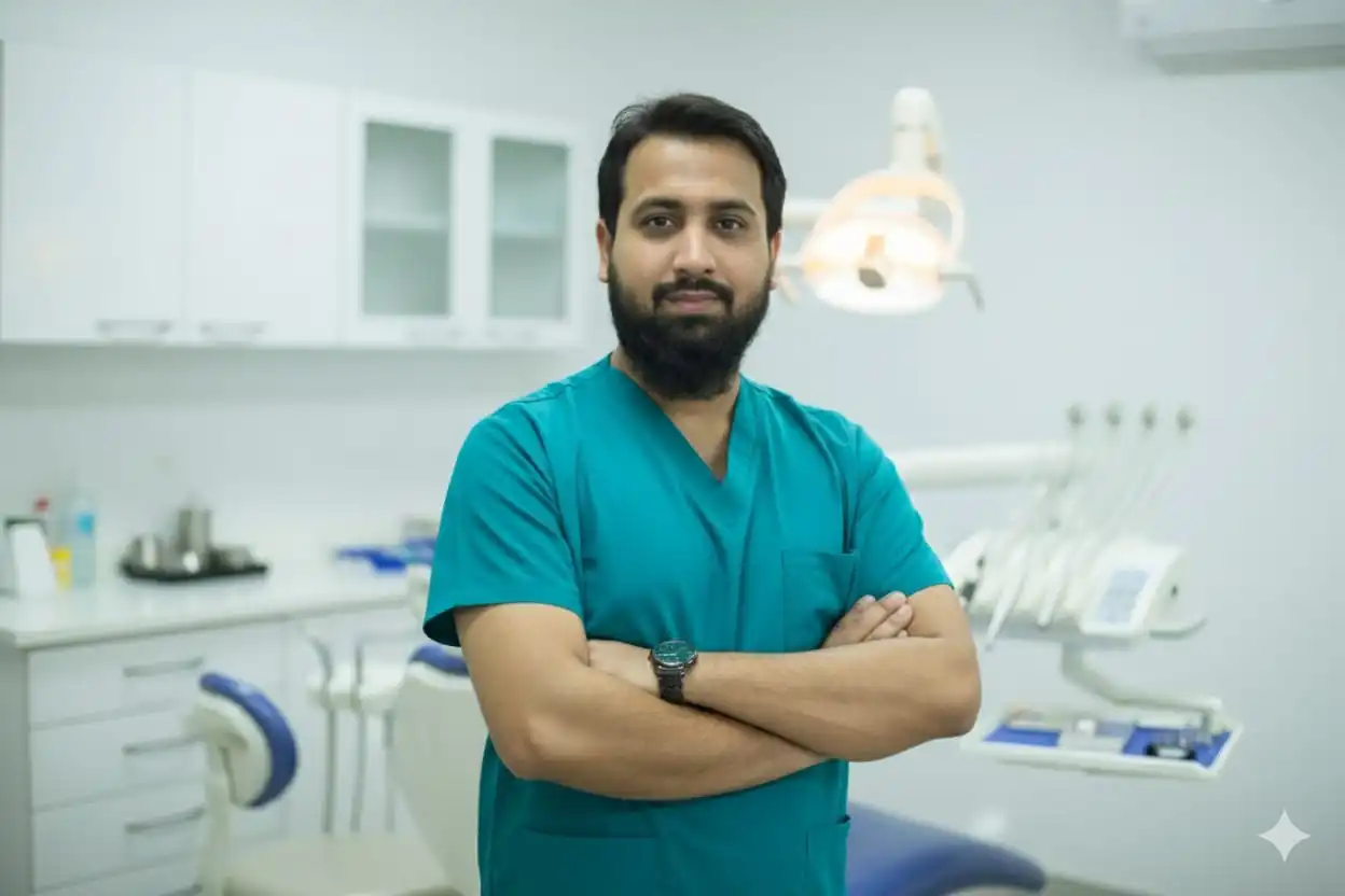 Dr. Md. Asraful Hashem Johny