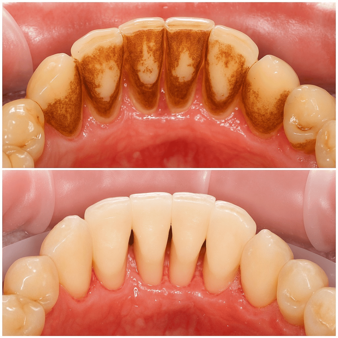 Scaling & Polishing